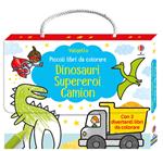 Dinosauri, supereroi, camion. Ediz. illustrata