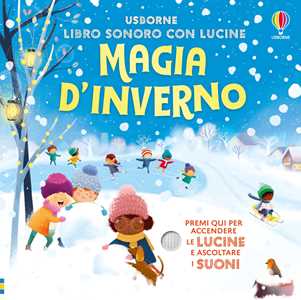 Libro Magia d'inverno. Ediz. a colori Sam Taplin