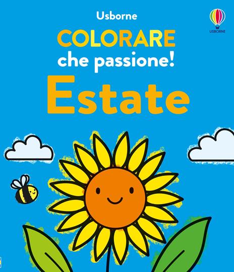 Estate. Ediz. illustrata - Alice James - copertina