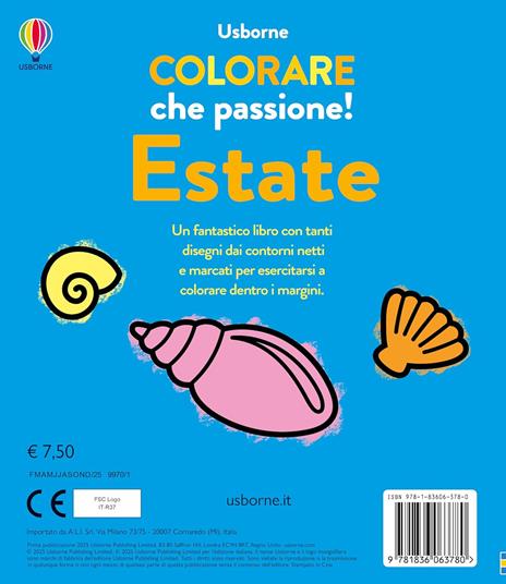 Estate. Ediz. illustrata - Alice James - 6