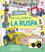 La ruspa. Ediz. illustrata
