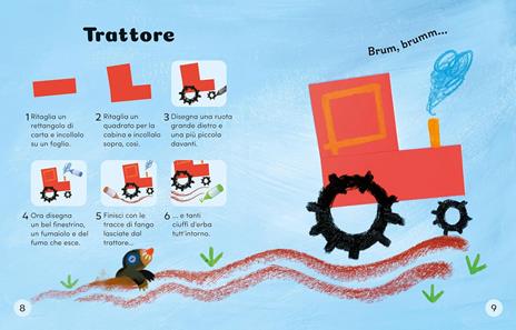 La mia piccola fattoria. Ediz. illustrata - Fiona Watt - 2