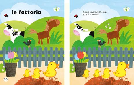La mia piccola fattoria. Ediz. illustrata - Fiona Watt - 6