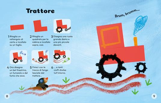 La mia piccola fattoria. Ediz. illustrata - Fiona Watt - 7