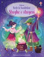 Streghe e stregoni. Ediz. a colori