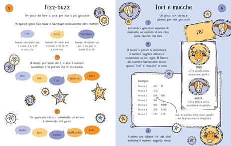 Enigmistica matematica - Philip Clarke - 2
