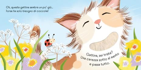 Gattina ha la bua. Ediz. a colori - Anna Milbourne - 2