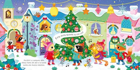 Natale in musica. Ediz. a colori - Sam Taplin - 3