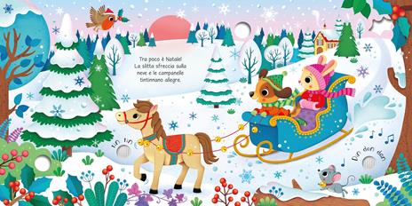 Natale in musica. Ediz. a colori - Sam Taplin - 5