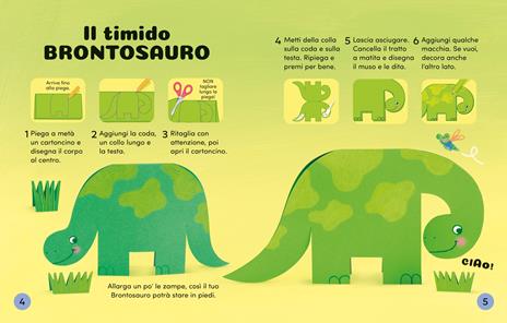 Dinosauri. Ediz. a colori - Fiona Watt,Rosie Dickins - 2