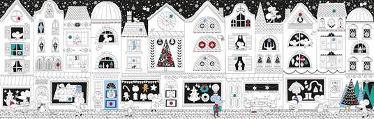 Calendario dell'Avvento da colorare. Ediz. a colori - Mary Cartwright - 2