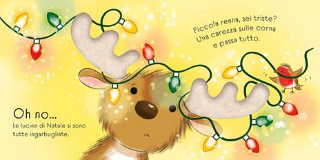 Piccola renna ha la bua. Ediz. a colori - Anna Milbourne - 3