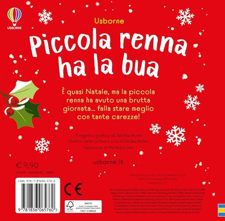 Piccola renna ha la bua. Ediz. a colori - Anna Milbourne - 5