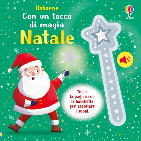 Natale. Ediz. a colori - Sam Taplin - copertina