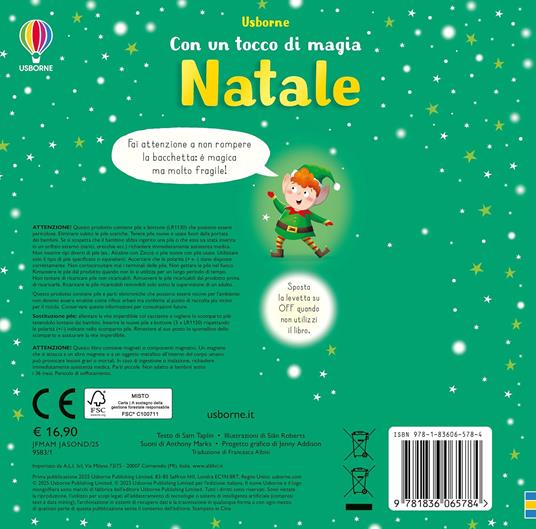 Natale. Ediz. a colori - Sam Taplin - 5
