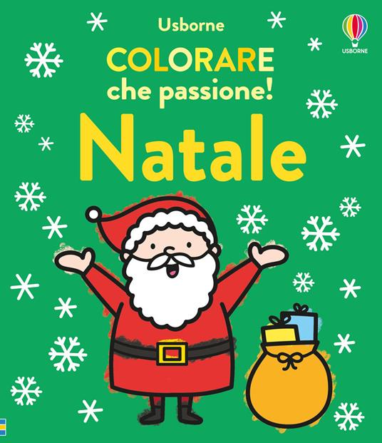 Natale. Ediz. a colori - Alice James - copertina