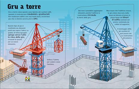 Grandi grandissime ruspe e gru. Ediz. a colori - Alice Beecham - 2