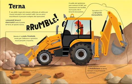 Grandi grandissime ruspe e gru. Ediz. a colori - Alice Beecham - 4