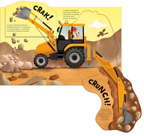 Grandi grandissime ruspe e gru. Ediz. a colori - Alice Beecham - 5