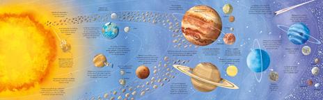 Il grande libro delle stelle e dei pianeti. Ediz. a colori - Emily Bone - 2