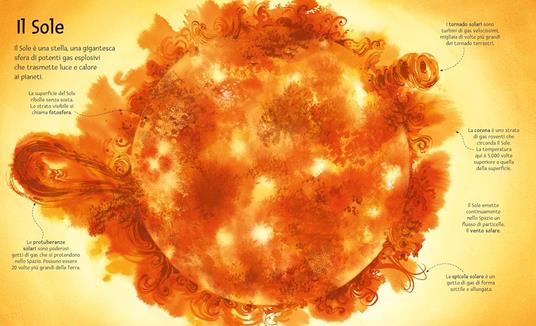 Il grande libro delle stelle e dei pianeti. Ediz. a colori - Emily Bone - 3