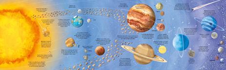 Il grande libro delle stelle e dei pianeti. Ediz. a colori - Emily Bone - 5