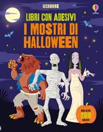 Mostri di Halloween. Ediz. a colori