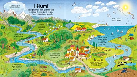 Il nostro mondo. Ediz. a colori - Emily Bone - 5