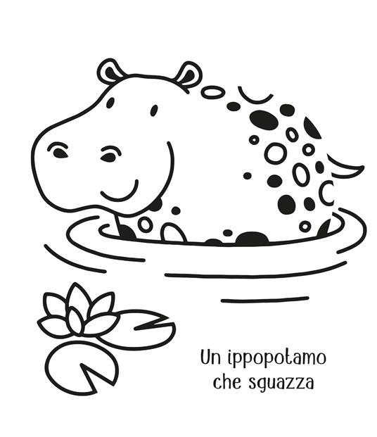 Grande dipingo per magia. Facile facile. Ediz. illustrata. Con pennello - Abigail Wheatley - 3