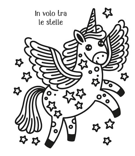 Unicorni. Ediz. illustrata. Con pennello - Abigail Wheatley - 2
