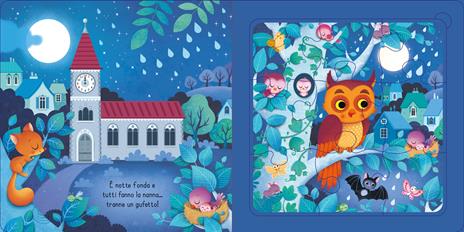 Di notte. Ediz. a colori - Sam Taplin - 2