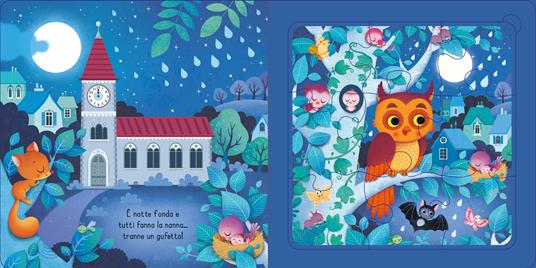 Di notte. Ediz. a colori - Sam Taplin - 2