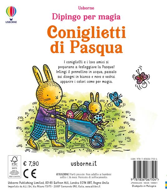Coniglietti di Pasqua. Ediz. a colori - Kimberley Kinloch - 3