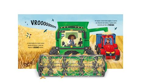 La fattoria. Ediz. a colori - Lizzie Cope - 2