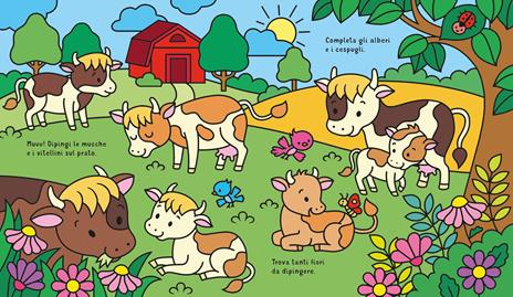 Fattoria. Ediz. a colori - Kate Nolan - 2