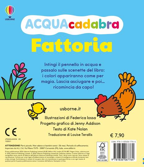 Fattoria. Ediz. a colori - Kate Nolan - 3