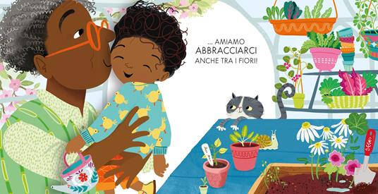 Gli abbracci del nonno. Ediz. a colori - Lara Bryan - 2