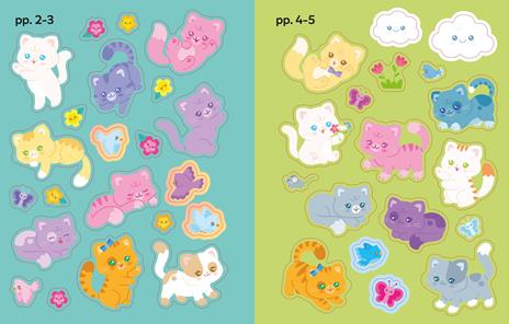 Gattini. Ediz. illustrata - Katie Daynes - 2