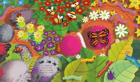 La coccinella. Ediz. a colori. Con coccinella a carica - Fiona Watt - 2