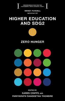 Higher Education and SDG2: Zero Hunger - cover