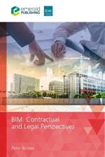 BIM Contractual and Legal Perspectives