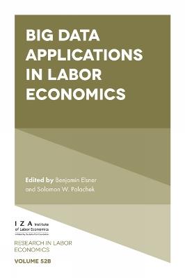Big Data Applications in Labor Economics - cover