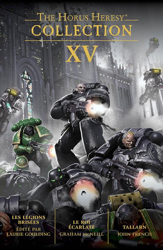 The Horus Heresy: Collection XV