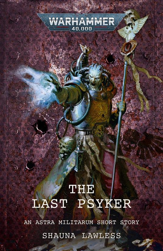 The Last Psyker