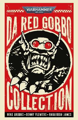 Da Red Gobbo Collection - Mike Brooks - cover