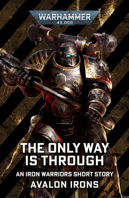 The Only Way Is Through