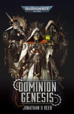 Dominion Genesis - Jonathan D Beer - cover