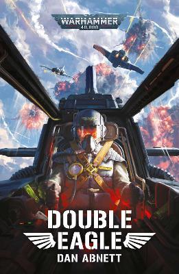Double Eagle - Dan Abnett - cover