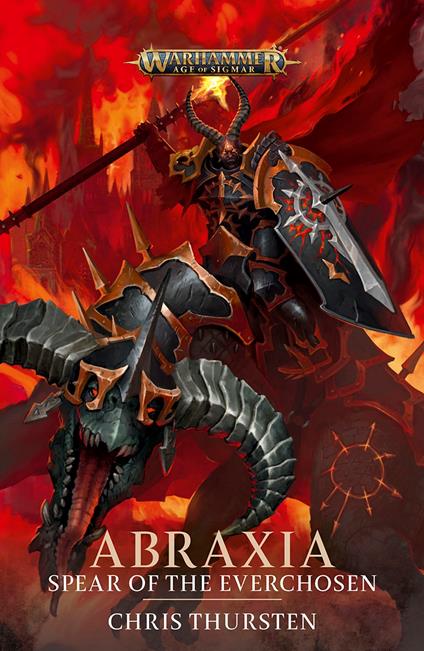 Abraxia: Spear of the Everchosen