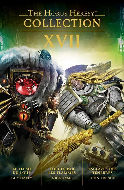 The Horus Heresy: Collection XVII